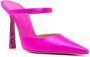 Off-White Pop Lollipop muiltjes met puntige neus Roze - Thumbnail 2