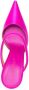 Off-White Pop Lollipop muiltjes met puntige neus Roze - Thumbnail 4
