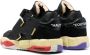 Off-White Puzzle Couture low-top sneakers Zwart - Thumbnail 3