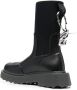 Off-White Regenlaarzen met spons zool Zwart - Thumbnail 3