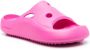 Off White Roze Meteor Rubber Slippers Pink Dames - Thumbnail 8