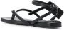 Off-White Sandalen met bandjes Zwart - Thumbnail 2