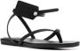 Off-White Sandalen met rits Zwart - Thumbnail 9
