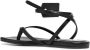 Off-White Sandalen met rits Zwart - Thumbnail 10