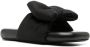 Off-White Sandalen met strikdetail Zwart - Thumbnail 2