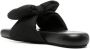Off-White Sandalen met strikdetail Zwart - Thumbnail 3