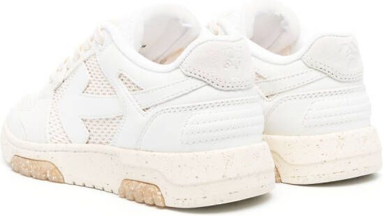 Off-White Out Of Office sneakers Wit