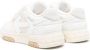 Off White Slim Out Of Office Sneakers Wit Leer White Dames - Thumbnail 12