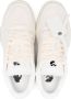 Off White Slim Out Of Office Sneakers Wit Leer White Dames - Thumbnail 13