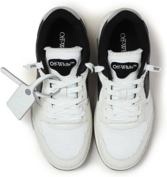 Off-White Slim Out Of Office sneakers Wit