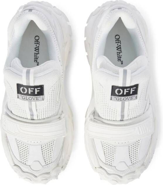 Off-White Slip-on sneakers Wit