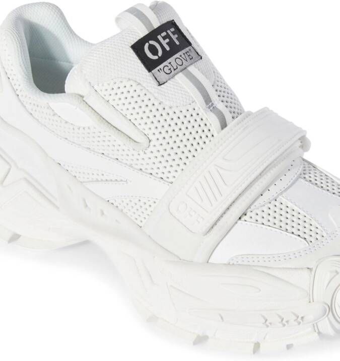 Off-White Slip-on sneakers Wit