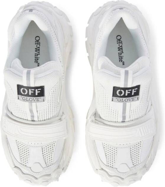 Off-White Slip-on sneakers Wit
