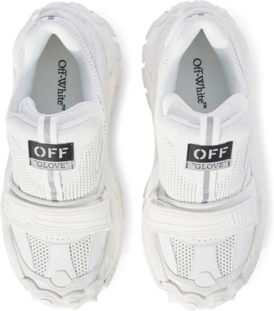Off-White Slip-on sneakers Wit