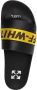 Off White Omia088F21Fab0031018 Sandals Zwart Heren - Thumbnail 9