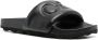 Off-White Slippers met geborduurd logo Zwart - Thumbnail 2