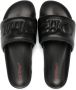 Off-White Slippers met geborduurd logo Zwart - Thumbnail 4