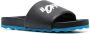 Off-White Slippers met logoprint Zwart - Thumbnail 2