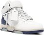 Off-White Sneakers met logopatch Wit - Thumbnail 1