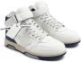 Off-White Sneakers met logopatch Wit - Thumbnail 4