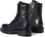 Off-White Spongesole combat boots Zwart - Thumbnail 7