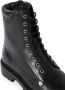 Off-White Spongesole combat boots Zwart - Thumbnail 9