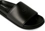 Off White Zwarte Stamp Slider Cloud Schoenen Black Heren - Thumbnail 5