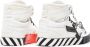 Off-White Vulcanized high-top sneakers Wit - Thumbnail 7