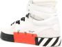 Off-White Vulcanized high-top sneakers Wit - Thumbnail 3