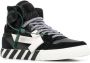 Off-White Vulcanized high-top sneakers Zwart - Thumbnail 2