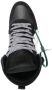 Off-White Vulcanized high-top sneakers Zwart - Thumbnail 4