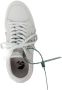 Off-White Vulcanized low-top sneakers Grijs - Thumbnail 4