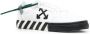 Off-White Vulcanized low-top sneakers Wit - Thumbnail 2