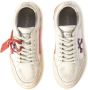 Off-White Vulcanized low-top sneakers Wit - Thumbnail 4