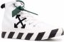 Off-White Vulcanized mid-top sneakers Wit - Thumbnail 9