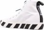 Off-White Vulcanized mid-top sneakers Wit - Thumbnail 10