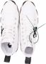 Off-White Vulcanized mid-top sneakers Wit - Thumbnail 11