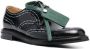 Off-White x Church's Shannon derby schoenen Zwart - Thumbnail 2