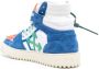Off White ‘3.0 Off Court’ sneakers Blauw Heren - Thumbnail 4