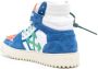 Off White ‘3.0 Off Court’ sneakers Blauw - Thumbnail 4