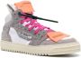 Off White Heren 3.0 Off Court Suede Canvas Multicolor Heren - Thumbnail 9