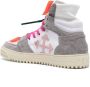 Off White Heren 3.0 Off Court Suede Canvas Multicolor Heren - Thumbnail 10