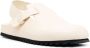 Officine Creative Agora 008 leren loafers Beige - Thumbnail 2