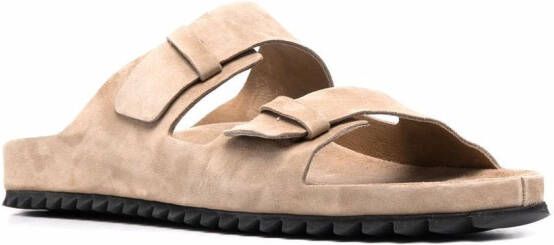 Officine Creative Agora sandalen Beige