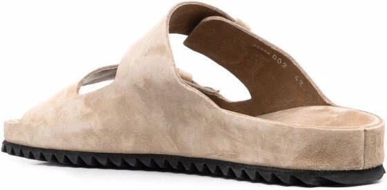 Officine Creative Agora sandalen Beige