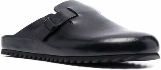 Officine Creative Agora slippers Zwart