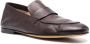 Officine Creative Airto leren loafers Bruin - Thumbnail 2