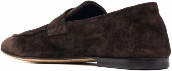 Officine Creative Airto loafers Bruin