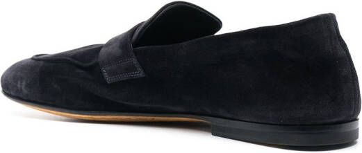 Officine Creative Airto suède loafers Blauw