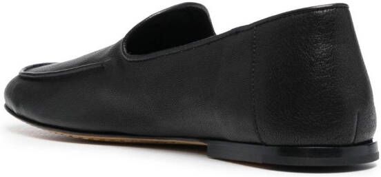 Officine Creative Loafers met ronde neus Zwart